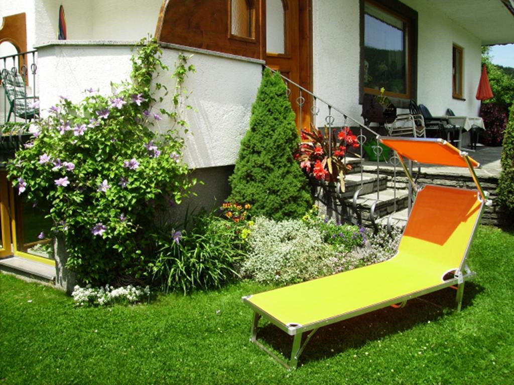 Privatzimmer Eva Leitgeb Bed & Breakfast Faistenau Exterior photo