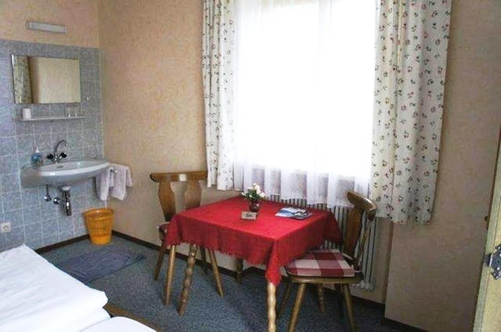 Privatzimmer Eva Leitgeb Bed & Breakfast Faistenau Exterior photo